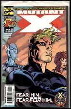 1998 Mutant X #1 Marvel Comic picture