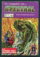 Swamp Thing 1 French Edition Foreign Variant DC Artima 1974 RARE picture