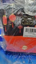 2023 Disney Parks Loungefly Year Of The Rabbit Lunar New Year Mini Backpack NWT picture