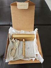 Vintage Deluxe Picture Lamp # 709-New Old Stock Tested/ Working& in Great shape picture