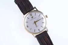 14k gold Vintage Girard Perregaux Gyromatic Automatic Watch picture