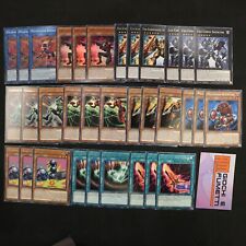 INZEKTOR DECK BASE LOT in Italian YUGIOH rare MIXED yu-gi-oh A REAL DEAL picture