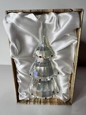 Simon Designs Crystal Christmas Tree Paperweight 5