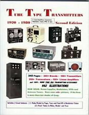 Tube Type Transmitter (& Amplifier) 2nd Ed, Vintage Ham Radio Book Manual (new) picture