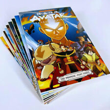 Comic Avatar: The Last Airbender Books Collection Set English Manga Fast Ship picture