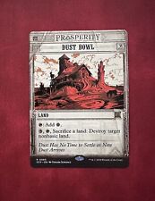 Dust Bowl SHOWCASE - NM - MTG Outlaws of Thunder Junction - Magic the Gathering picture