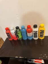 NEW FLAVOR Prime Hydration Drink Variety Pack - 16.9 fl oz 7 Pack Packaged..... picture