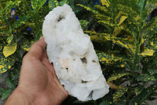 Natural Indian Cluster Apophyllite Minerals Specimen 858 gm Home Decor picture