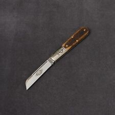 Great Eastern Cutlery GEC Tidioute 15 - Rustic Brown Sawcut Richlite picture
