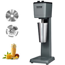 VEVOR Milkshake Maker Mixer Machine 375W Stainless Steel Drink Tea Milk Blender picture