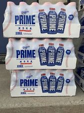 SUPER RARE LA dodger Prime Hydration Drink 18 PACK BUBBLE WRAPPED FAST SHIPPING picture