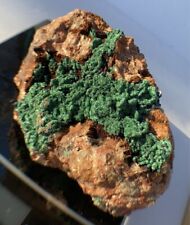 1,362Gram BEST NATURAL Azurite Malachite On Rare Barite & Quartz Matrix Specimen picture