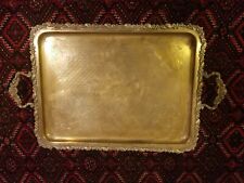 Antique TRAY Warsaw NORBLIN and Co 1875  Measuring 21