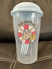 Pusheen Summer 2019 Subscription Box Lazy Summer Salad Food Container picture