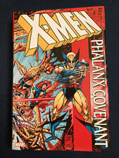 X-Men Phalanx Covenant Hardcover Oversized Marvel Comics Out of Print NEW Rare picture