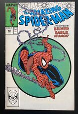 Amazing Spider-Man #301 Venom Appearance 1988 Todd McFarlane Classic Mid Grade picture
