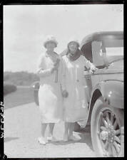 Newport Rhode Island Mrs King Carley and daughter Anne Carley of - 1925 Photo picture