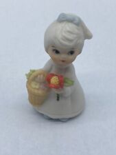 Vintage 1960's NAPCO FLOWER GIRL OF THE MONTH 2