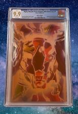 Mighty Morphin Power Rangers 30th Anniversary #1 1:30 Foil Variant CGC 9.9 Rare picture