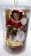 Frank's Lighted Mrs. Claus Tree Topper picture