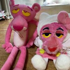 Pink Panther Plush 2 Types Hello Kitty Collaboration # 4681 picture