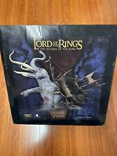 Sideshow Weta The Lord of the Rings Mumak of Harad Statue 521/3000 NEW OPEN BOX picture