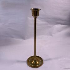Solid Brass Candle Stick Holder picture
