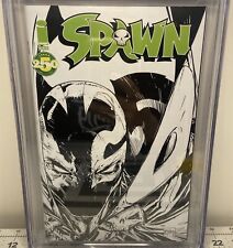 SPAWN #250 CGC 9.6 NM+ TODD MCFARLANE SKETCH COVER PARTIAL COLOR  #1252719006 picture