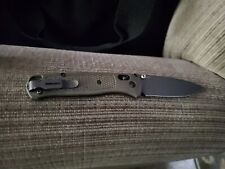 Benchmade S3gv picture