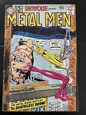 Showcase #39 Very Fine 8.0 Metal Men Appearance DC Comics 1962 picture