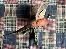 Rare Loon Lake Decoy Company Pheasant Sculpture Sam Nottleman Open Edition picture