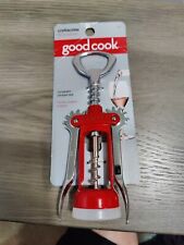 Goodcook Wing style corkscrew #12531  NEW picture