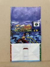 Nintendo 64 Paper Bag Banjo-Kazooie'S Adventure Original Item picture