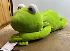 2023 Disney Parks Dream Friends Muppets Cuddleez Kermit The Frog Large 25” Plush picture