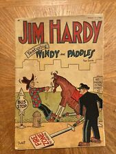 Jim Hardy Treasury of Comics Vol 1 #5 1948 picture