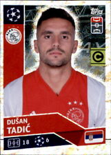2020 Topps Champions League/21 Sticker AJA17 - Dusan Tadic - Captain picture