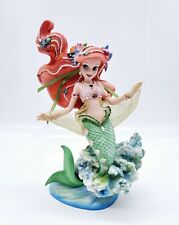 Disney Showcase Ariel Figurine Little Mermaid Couture de Force 8.5