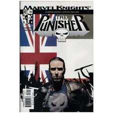 Punisher (2001 series) #18 in Near Mint condition. Marvel comics [a: picture