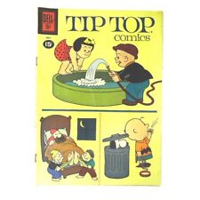 Tip Top Comics #225 in Fine condition. United Features comics [x* picture