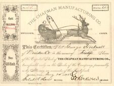 Chapman Manufacturing Co. - General Stocks picture