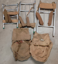 Lot of: Vintage Boy Scouts America Aluminum Backpacks picture
