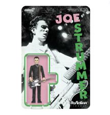 Joe Strummer Super 7 Reaction Action Figure picture