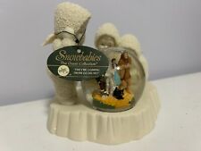 SnowBabies The Guest Collection Wizard Of Oz They're Coming From Oz picture