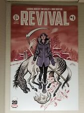 Revival Image comics series Pick Your Issue  picture