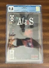Alias #1 (2001) - CGC 9.8 - 1st Jessica Jones  -  picture