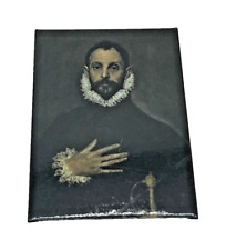 El Greco Poster Spanish Renaissance Stylist Painter Magnet picture