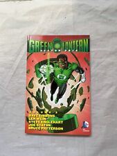 Green Lantern: Sector 2814 Volume 2 by Len Wein picture