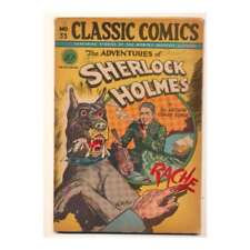Classics Illustrated (1941 series) #33 HRN #33 in VG minus. Gilberton comics [k^ picture