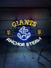 SF San Francisco Giants Anchor Steam Beer 24