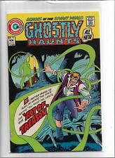 GHOSTLY HAUNTS #36 1973 VERY FINE-NEAR MINT 9.0 3618 picture